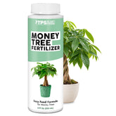 TPS NUTRIENTS Money Tree Fertilizer 8 oz liquid bottle front view
