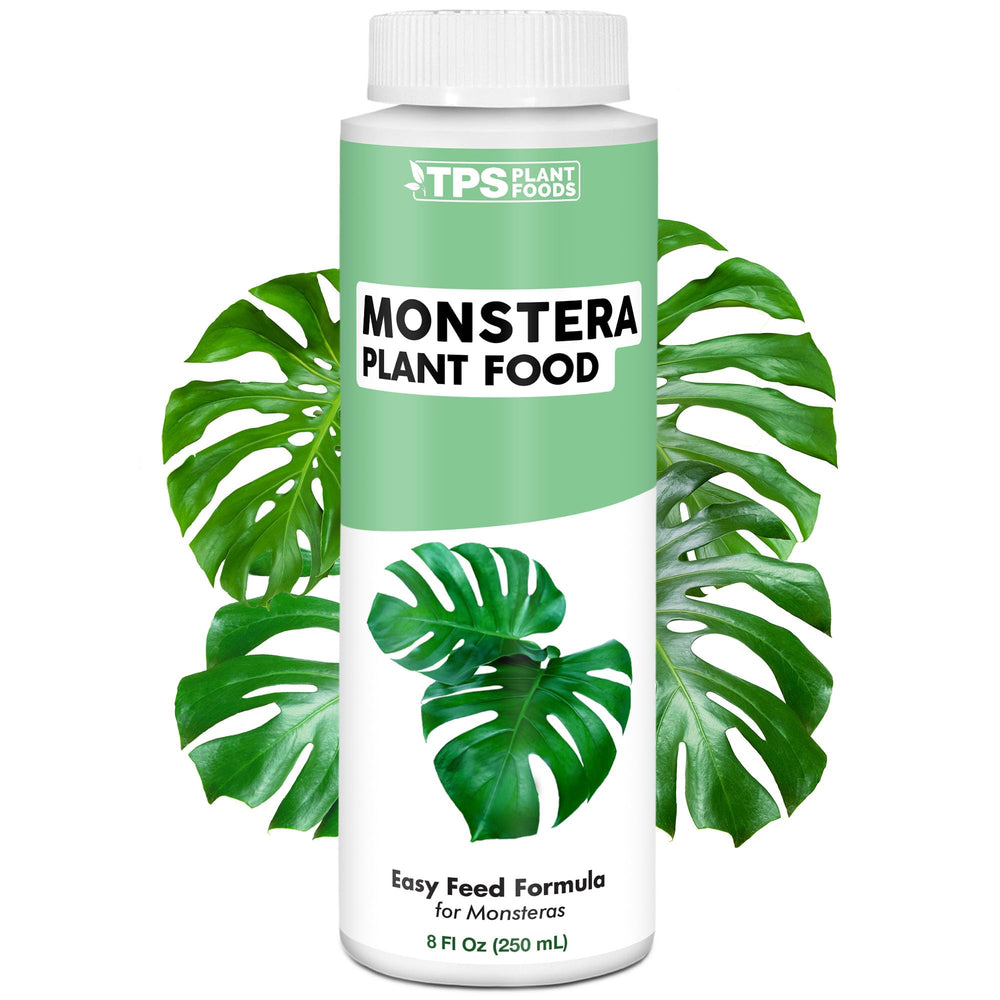 TPS NUTRIENTS Monstera Plant Food 8 Fl Oz front view