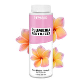 TPS NUTRIENTS Plumeria Fertilizer 8 oz bottle front view