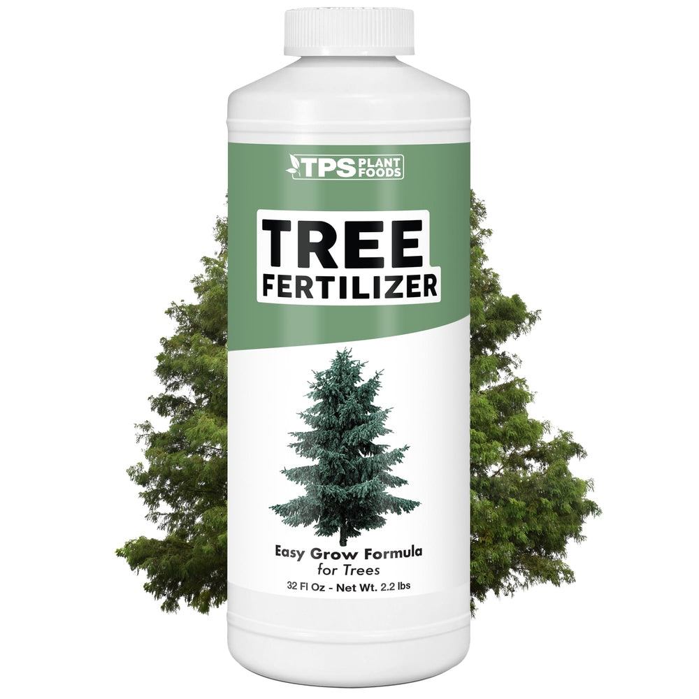 TPS NUTRIENTS Tree Fertilizer 32oz front view