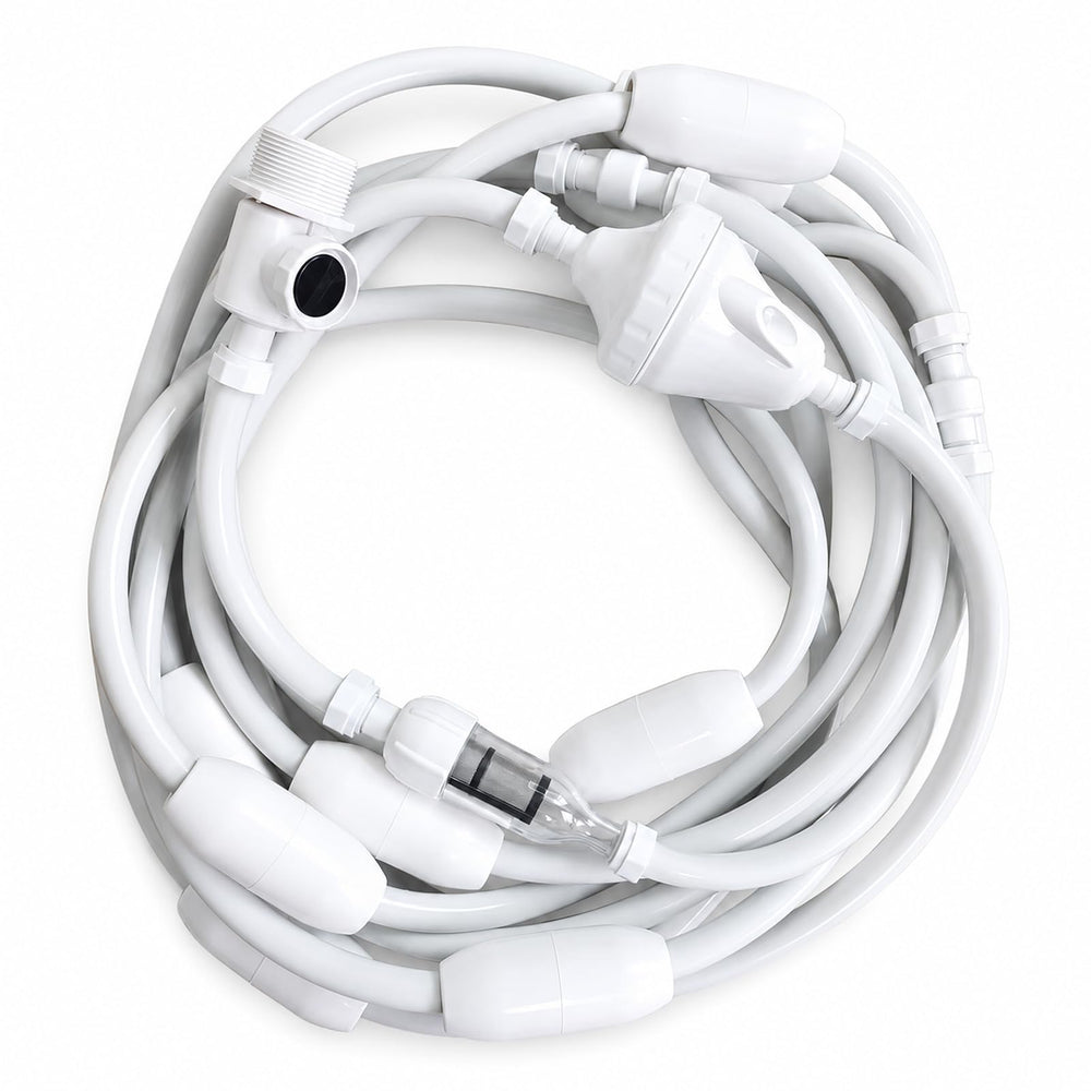 TPstl 32.8 ft feed hose replacement for Polaris 280 pool cleaner
