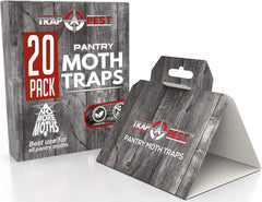 TRAP A PEST Moth Traps 20 Pack front view