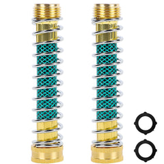 Triumpeek Garden Hose Extension Adapter front view
