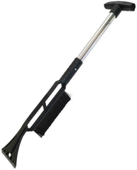 TRUE TEMPER Emergency Shovel in compact storage position