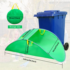 Tryly Leaf Collector multi-hand strap design