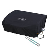 TURLIOARN 22 inch griddle cover front view