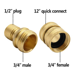Twinkle Star pressure washer adapter set packaging