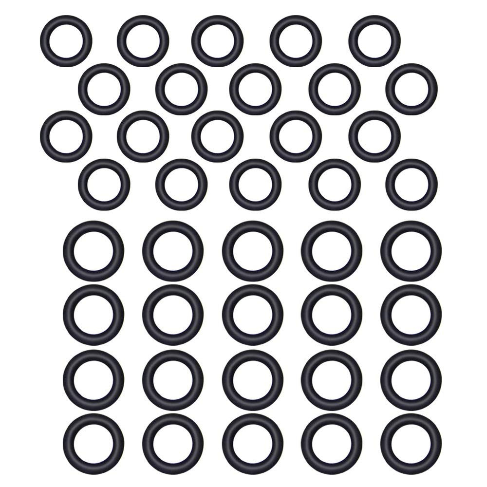 Twinkle Star Pressure Washer O-Rings 40 pack front view