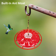 two allslotx Hummingbird Feeders displayed together