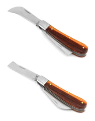 Two rolls of grafting tape included with QWORK Grafting Cutter