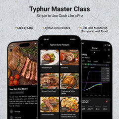 Typhur Sync Gold Gen2 Meat Thermometer device base