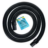 U.S. Pool Supply 12 Foot Heavy-Duty Pool Hose side view