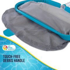 U.S. Pool Supply skimmer net deep netting bag