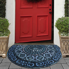 ubdyo doormat displayed at an entrance
