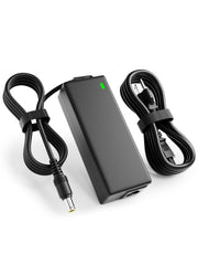 UCANUUP 24V 90W Charger front view, black