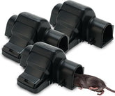UCatch Rat Trap Indoor and Outdoor – Pack of 3