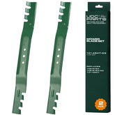 UDC Parts 22 Inch Toro Recycler Lawn Mower Blades front view
