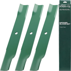 UDC Parts 42 inch mower blade front view