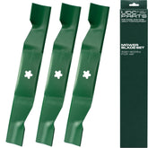 UDC Parts 48 Inch Lawn Mower Blades Replacement front view