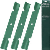 UDC Parts 482881 Scag 61 inch mower blade front view