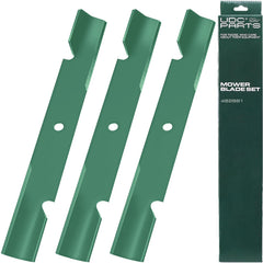 UDC Parts 482881 Scag 61 inch mower blade front view