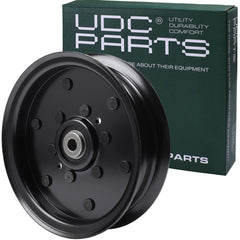 UDC Parts 756-04511B Idler Pulley front view