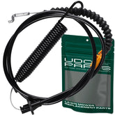 UDC Parts 946-04173E Deck Engagement Cable front view