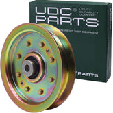 UDC Parts 956-04129 Idler Pulley front view