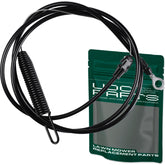 UDC Parts Clutch Cable Replacement 584243501 front view