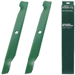 UDC Parts Craftsman 42-inch mower blade front view