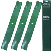 UDC Parts High Lift Blades 60 Inch front view