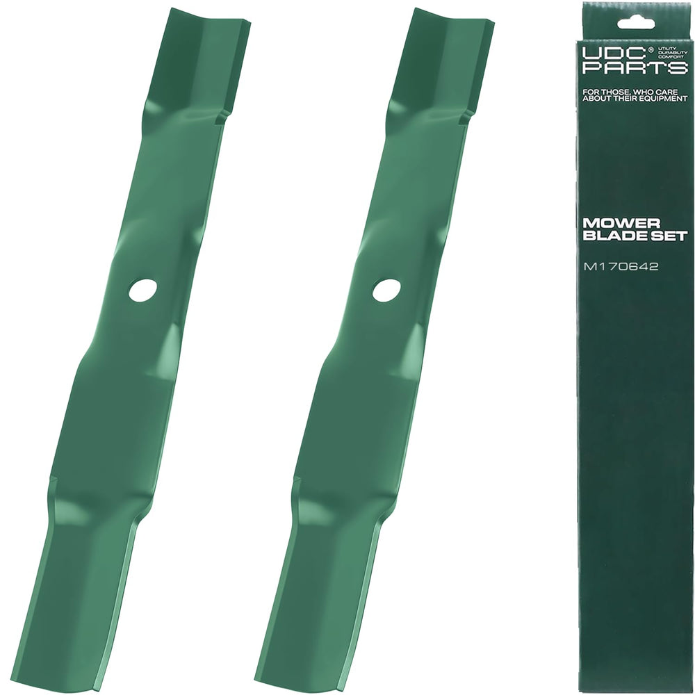 UDC Parts UC22008 Mower Blade front view