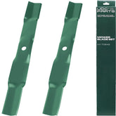 UDC Parts UC22008 Mower Blade front view