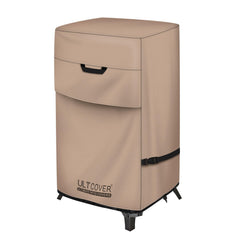ULTCOVER Waterproof Vertical Electric Smoker Cover front view