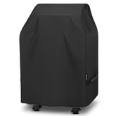 Unicook 32 Inch heavy duty waterproof grill cover front view