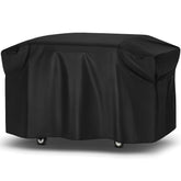 Unicook 36 Inch Griddle Cover front view with hood
