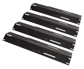 Unicook 4 Pack Adjustable Gas Grill Heat Plates front view