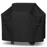 Unicook 48 Inch Grill Cover front view in black