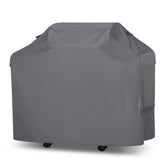 Unicook 50 Inch Heavy Duty Waterproof Grill Cover in gray