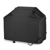 Unicook 55 Inch Grill Cover front view with handles