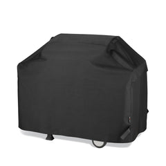 Unicook 60 Inch Heavy Duty Waterproof Grill Cover in black