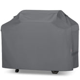 Unicook 75 Inch Grill Cover front view in gray