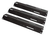 Unicook Adjustable Gas Grill Heat Plates front view