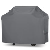 Unicook Waterproof Grill Cover 70 inch front view in grey