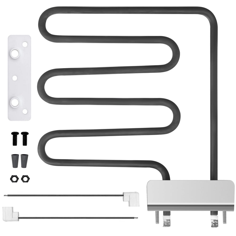 Unidanho 800W Heating Element for Masterbuilt Electric Smoker front view