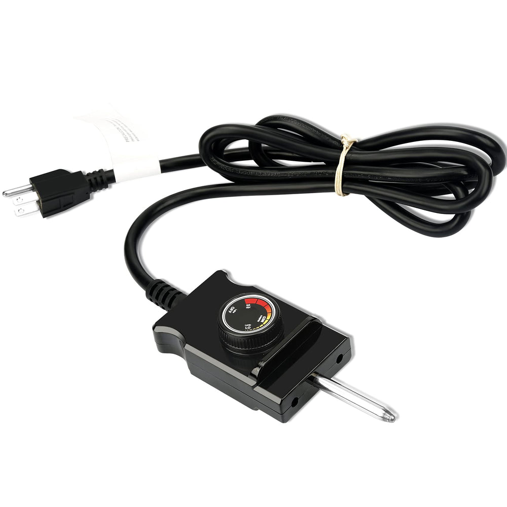 Unidanho Power Cord for Masterbuilt Smokers front view