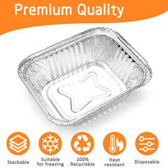 Uniflasy disposable grease tray liners stackable