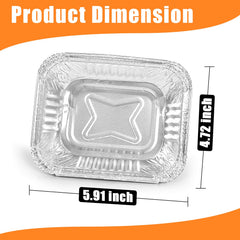 Uniflasy Drip Pan Liners in packaging