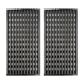 Uniflasy Grill Grates for Char-Broil 17-inch front view