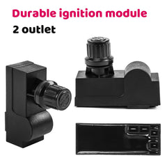 Uniflasy Grill Igniter Replacement Kit packaging